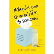 Maybe You Should Talk To Someone, Into The Magic Shop 2 Books Collection Set - The Book Bundle