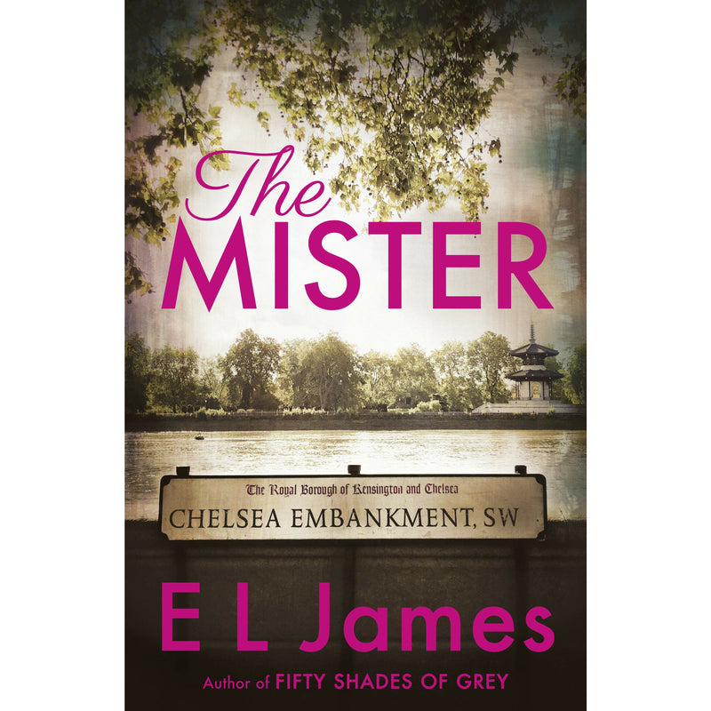 The Mister: The #1 Sunday Times bestseller By E L James - The Book Bundle