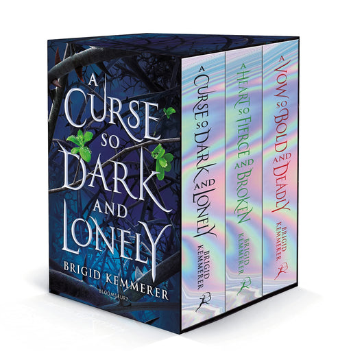 A Curse So Dark and Lonely: The Complete Cursebreaker Collection Set By Brigid Kemmerer - The Book Bundle