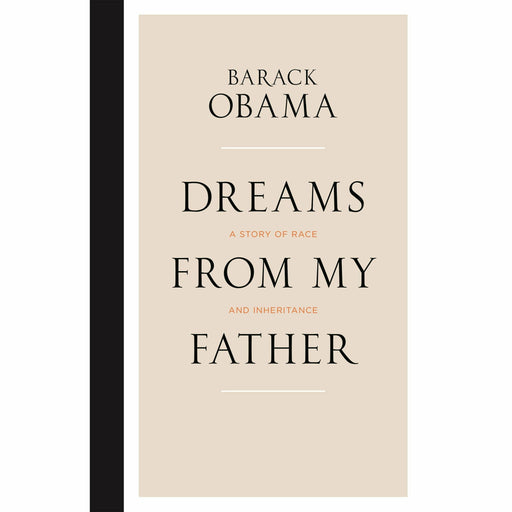 DREAMS FROM MY FATHER INDEPENDENT EXCLUS By  BARACK OBAMA - The Book Bundle