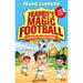 Frank lampard frankie's magic football series 8 books collection set - The Book Bundle