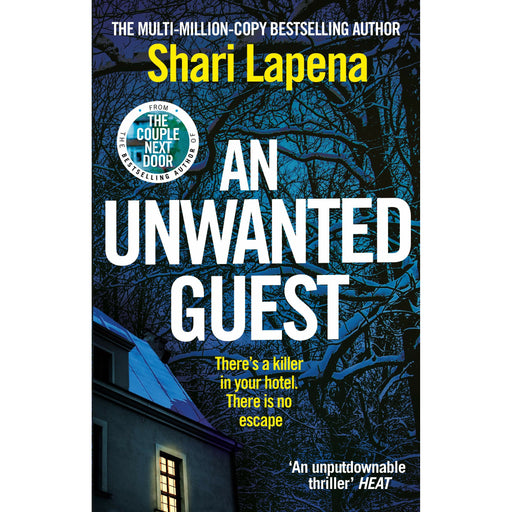 An Unwanted Guest By Shari Lapena - The Book Bundle
