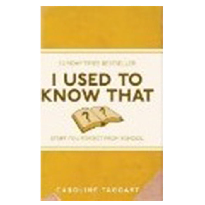 English Phrases Collection 9 Books Set (I Before E,I Used to know that,A Classical Education) - The Book Bundle