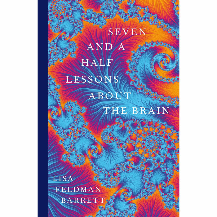 Lisa Feldman Barrett 2 Books Collection Set Seven and a Half Lessons About the Brain & How Emotions Are Made - The Book Bundle
