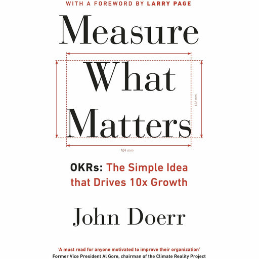 Measure What Matters - The Book Bundle