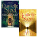 Danielle Steel 2 Books Collection Set (Neighbours,All That Glitters) - The Book Bundle