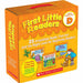 First Little Readers: Guided Reading Levels C & D (Parent Pack): 50 Irresistible Books That Are Just the Right Level for Growing Readers - The Book Bundle