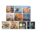 Children Picture Storybooks 10 Books Collection Set (Sleeping Beauty, Snow White, Big Pig and Piglet) - The Book Bundle