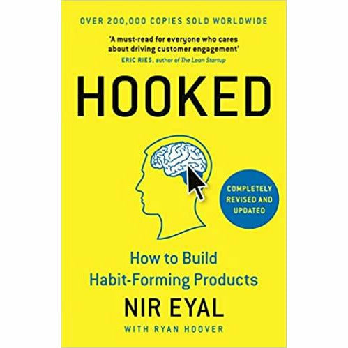 Scale Up Millionaire,The Profits Principles,Hooked: How to Build Habit-Forming Products 3 Books Set - The Book Bundle