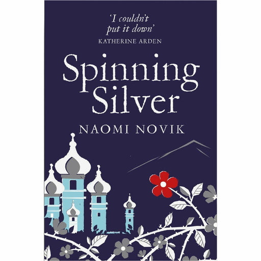 Spinning Silver - The Book Bundle