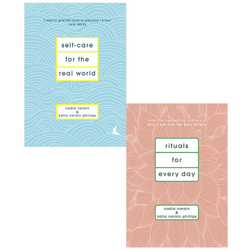 Nadia Narain 2 Books Collection Set - The Book Bundle