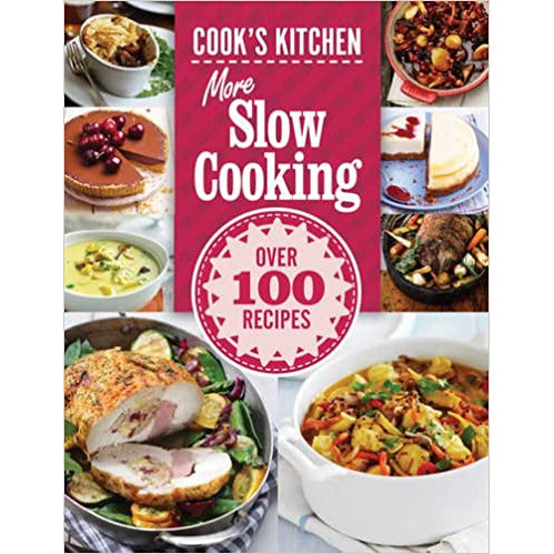 More Slow Cooking (National & International Cookery) by Iota - The Book Bundle