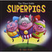 Three Little Superpigs & Other Stories 10 Books Collection Set - The Book Bundle