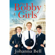 Johanna Bell's The Bobby Girls Series 2 Books Collection set of paperback fiction books by Hodder Paperbacks, featuring colorful covers.
