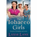 Tobacco Girls Series 2 Books Collection Set By Lizzie Lane (The Tobacco Girls, Dark Days for the Tobacco Girls) - The Book Bundle
