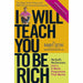 I Will Teach You To Be Rich, How Emotions are Made, Business Adventures, How We Got to Now 4 Books Collection Set - The Book Bundle