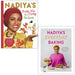 Nadiya Hussain Collection 2 Books Set (Nadiya's Bake Me a Festive Story, Nadiya’s Everyday Baking) - The Book Bundle