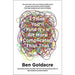 Ben Goldacre Collection 2 Books Set (I Think You’ll Find It’s a Bit More Complicated Than That, Bad Science) - The Book Bundle