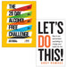 The 28 Day Alcohol-Free Challenge, Let's Do This 2 Books Collection Set - The Book Bundle
