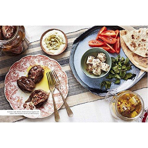 Baladi: Palestine - a celebration of food from land and sea - The Book Bundle