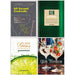 60 Second Cocktails, Gin The Manual, 101 Gins To Try Before You Die, Gin Tonica 4 Books Collection Set - The Book Bundle