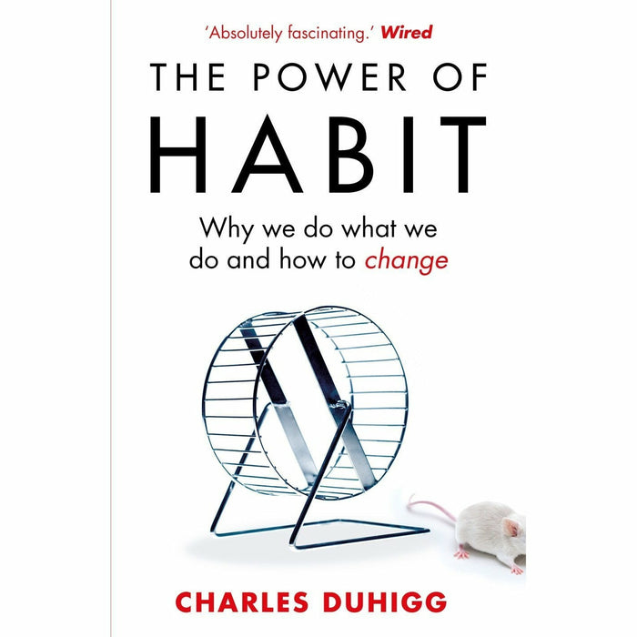 The Power of Habit, Why We Can't Sleep, The Sleep Book How to Sleep Well Every Night 3 Books Collection Set - The Book Bundle