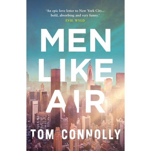 Men Like Air - The Book Bundle