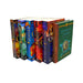 Heroes of Olympus Collection Rick Riordan 6 Books set The Blood of Olympus NEW - The Book Bundle