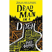 Fetch Phillips Series 2 Books Collection Set By Luke Arnold (Dead Man in a Ditch & The Last Smile in Sunder City) - The Book Bundle