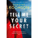 Dorothy Koomson 3 Books Collection Set All My Lies Are True, Tell Me Your Secret - The Book Bundle