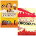 The Hundred-Foot Journey and Buddhaland Brooklyn (Pack) - The Book Bundle