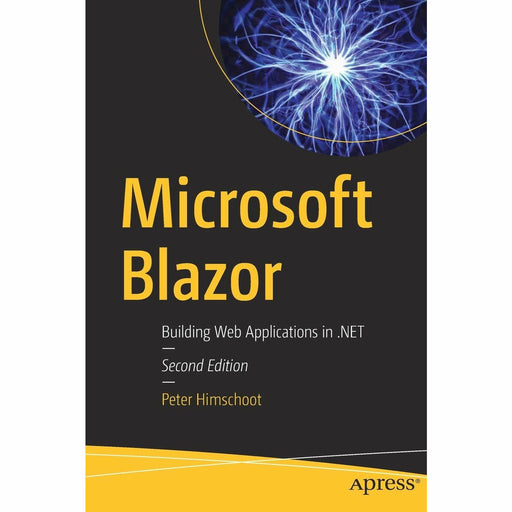 Microsoft Blazor: Building Web Applications in .NET - The Book Bundle