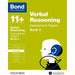 Bond 11+:Assessment Papers Book 2 Year 9-11 Bundle -8 Books Collection Set :English, Maths, Non-verbal Reasoning, Verbal Reasoning - The Book Bundle