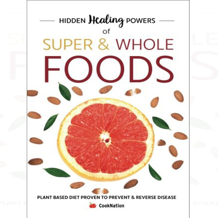 classic[hardcover], my kitchen table, hidden healing powers of super 3 books collection set - The Book Bundle