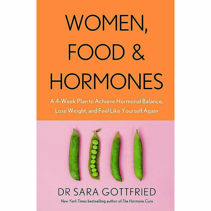 The Hormone Fix, The Complete Guide To Anti-Inflammatory Foods, Women, Food and Hormones 3 Books Collection Set - The Book Bundle