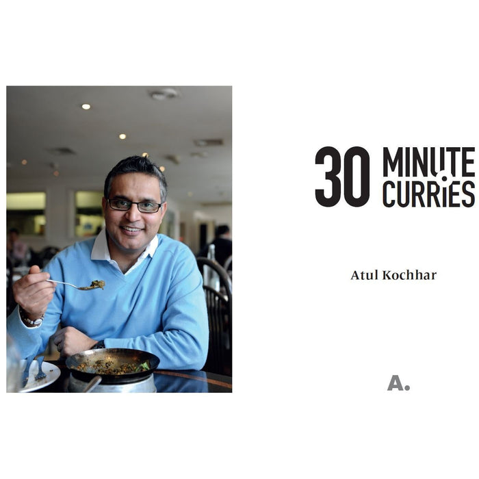 30 Minute Curries - The Book Bundle