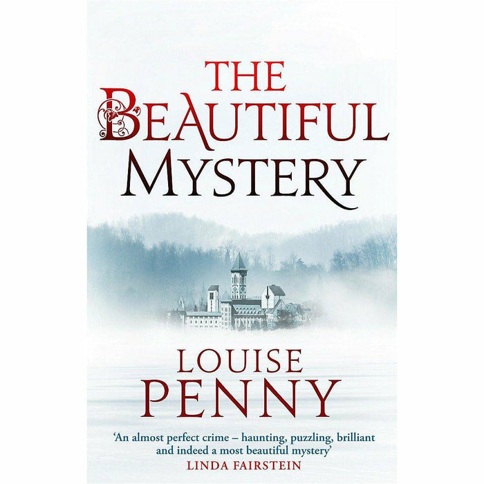 The Beautiful Mystery: (A Chief Inspector