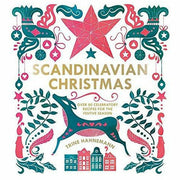 Trine Hahnemann 2 Books Collection Set (Scandinavian Comfort Food, Scandinavian Christmas) - The Book Bundle