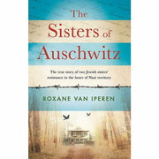 The Tattooist of Auschwitz, Cilka's Journey & The Sisters of Auschwitz 3 Books Collection Set - The Book Bundle