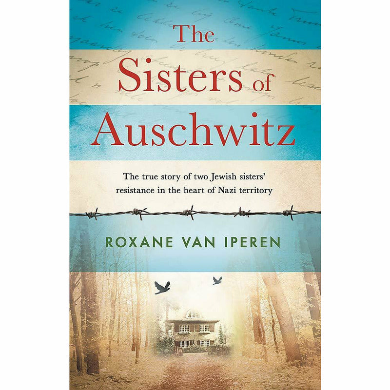 The Tattooist of Auschwitz, Cilka's Journey & The Sisters of Auschwitz 3 Books Collection Set - The Book Bundle