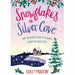 Holly Martin Collection 4 Books Set (Snowflakes on Silver Cove, Spring at Blueberry Bay) - The Book Bundle