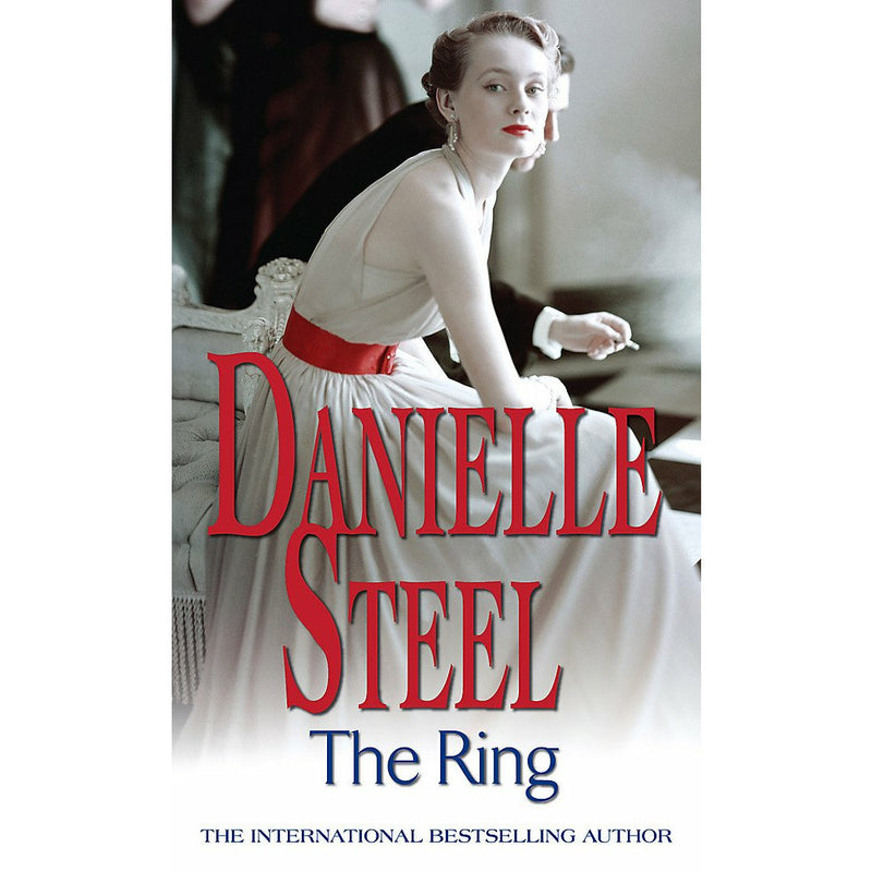 Danielle steel collection 3 book set ( The ring going home, to love Again, Summers End) - The Book Bundle