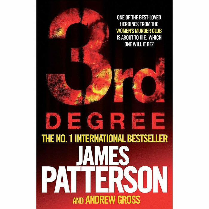 James Patterson - The Women's Murder Club Collection, (15 Books Set) - The Book Bundle