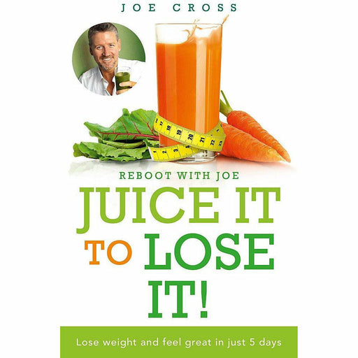 Juice It to Lose It: Lose Weight and Feel Great in Just 5 Days - The Book Bundle