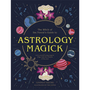 Lindsay Squire, 3 Books Collection Set (Earth Magick,Natural Magick,Astrology Magick) - The Book Bundle