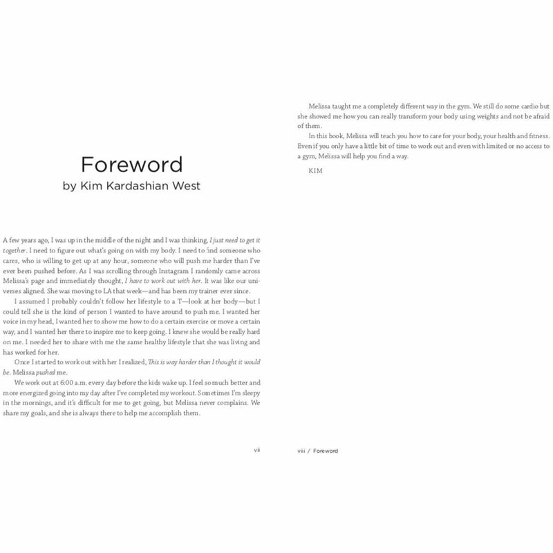 Hardcover of Fit Gurl: The Total-Body Turnaround Program by Melissa Alcantara, featuring a fitness and wellness book cover.