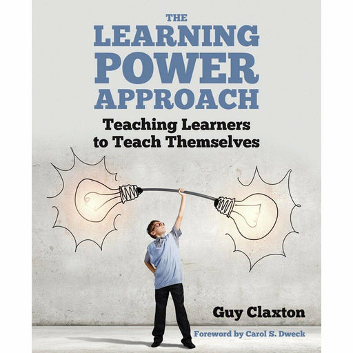The Learning Power Approach - The Book Bundle