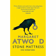 Stone mattress and hag-seed and penelopiad 3 books collection set - The Book Bundle
