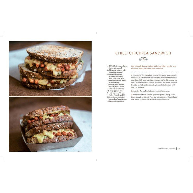 Beautifully Real Food: VEGAN MEALS YOU'LL LOVE TO EAT: Guilt-free, Meat-free Recipes to Indulge In - The Book Bundle