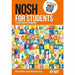 Joy May Collection Nosh for Students and NOSH Sugar-Free Gluten-Free 2 Books Bundle Set - The Book Bundle